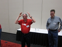 I can&#39;t stand the suspense, what could this special prize be?